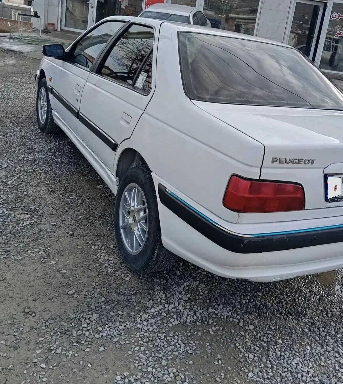 پارس سال 99|خودرو سواری و وانت|پیرانشهر, |دیوار