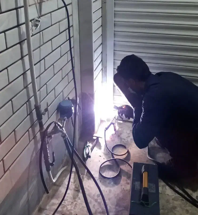 جوشکار سیار|خدمات پیشه و مهارت|دزفول, |دیوار