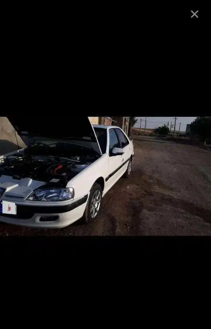 پارس سال سفارشی xu7p1402|خودرو سواری و وانت|سنندج, |دیوار