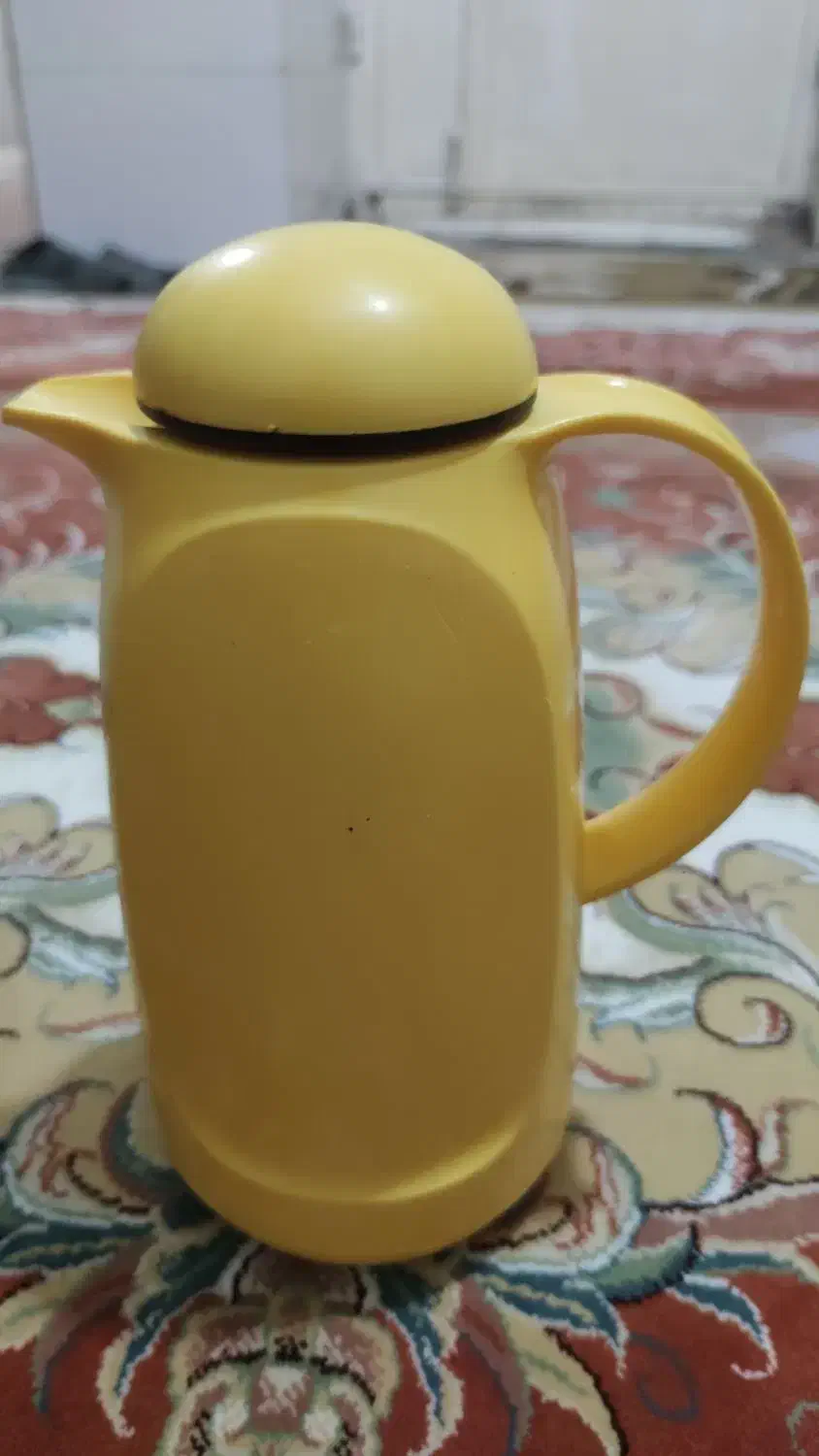 فلاکس ژاپنی استیل فلاسک|ظروف نگهدارنده، پلاستیکی، یکبارمصرف|امیدیه, |دیوار