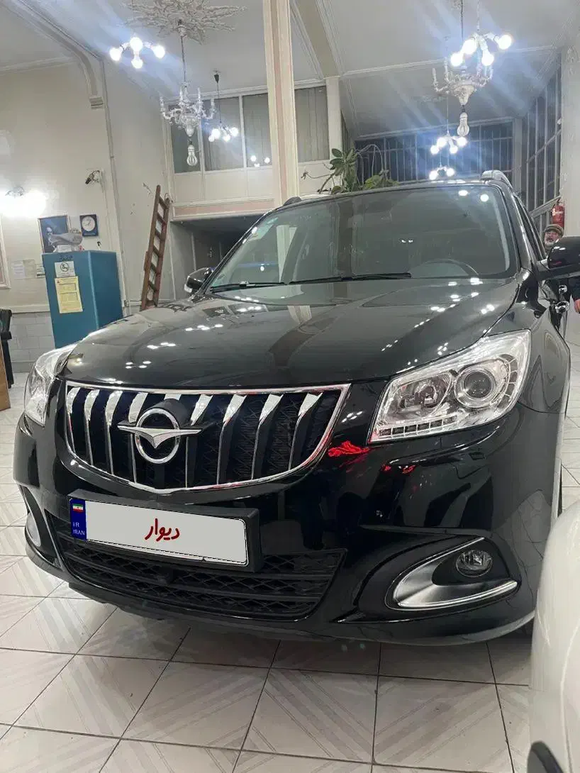 هایما اس ۷ پرو|خودرو سواری و وانت|زنجان, |دیوار