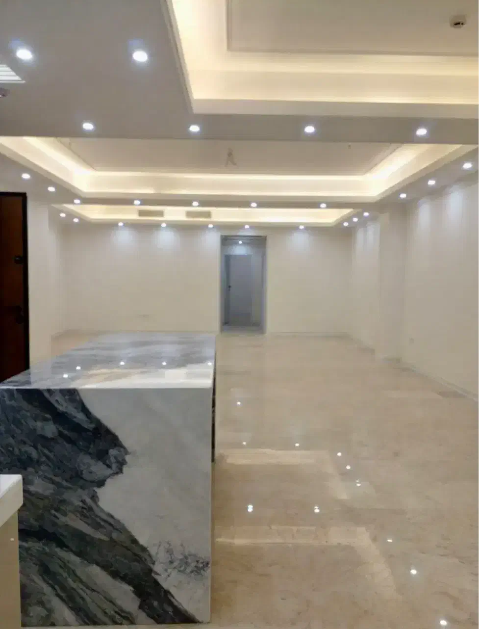 ۱۱۶متر/خوش‌نقشه و نورگیر عالی/نوساز/سازه بی عیب|فروش آپارتمان|تهران, تهران‌نو|دیوار