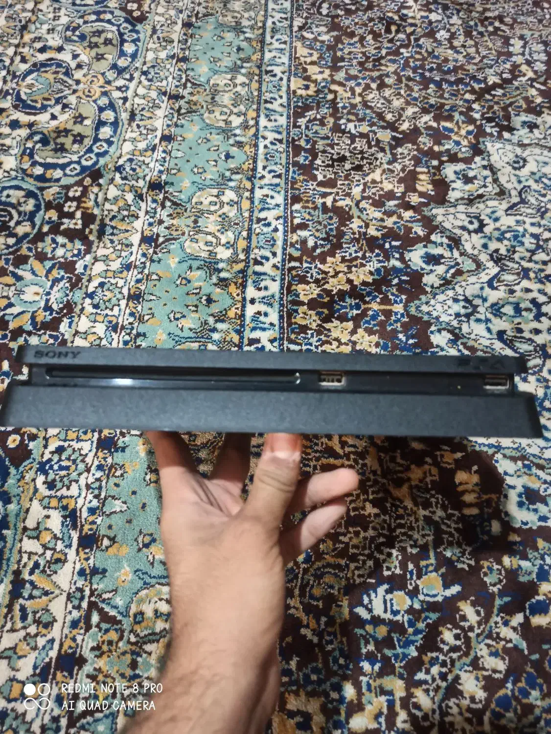 ps 4اسلیم|کنسول، بازی ویدئویی و آنلاین|شاهینشهر, گرگاب|دیوار