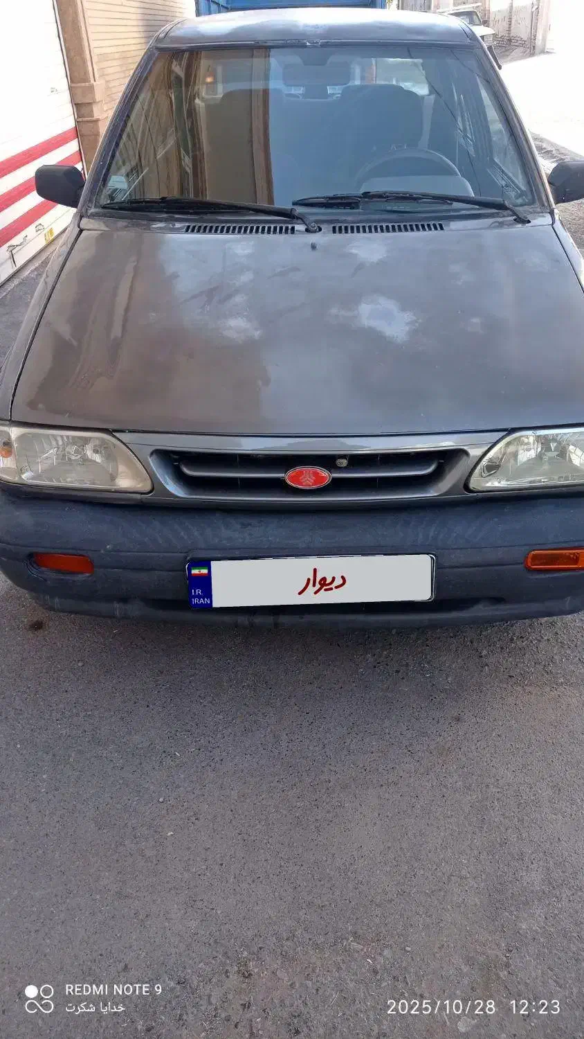 پراید مدل 84 هیدرولیک|خودرو سواری و وانت|سبزوار, رضوی|دیوار