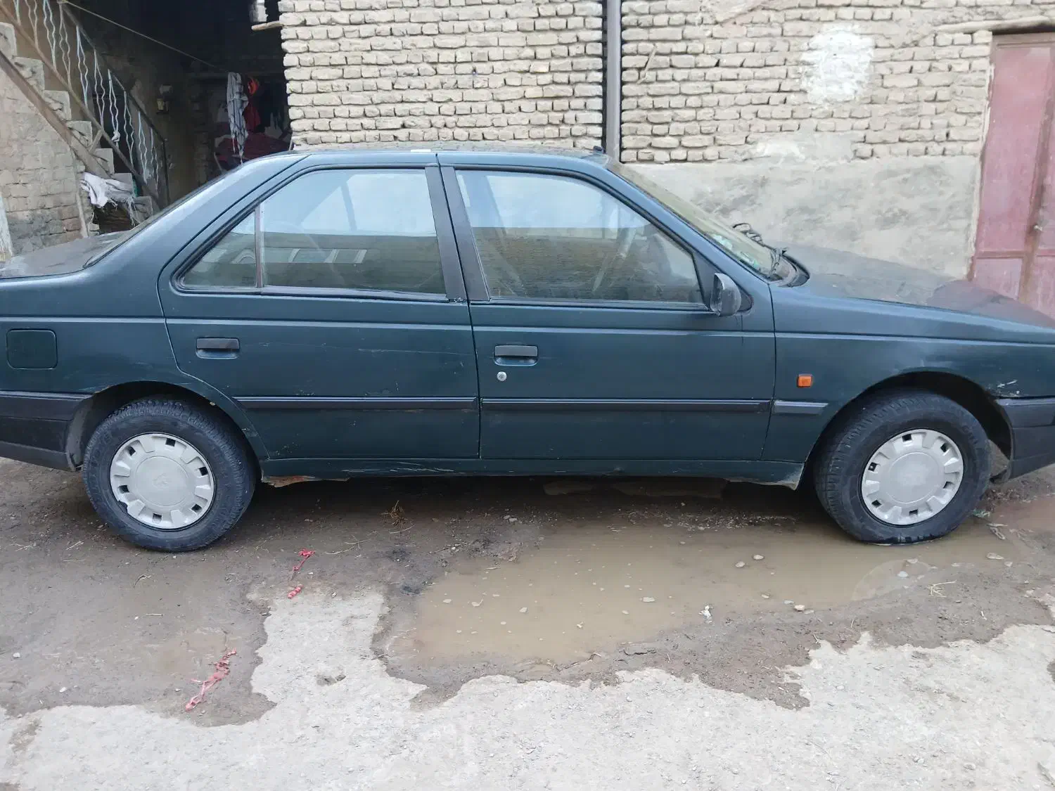 پژوآردی مدل۱۳۸۴|خودرو سواری و وانت|نیشابور, فضل|دیوار