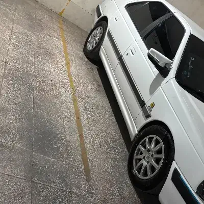 چراغ جلو پارس مکش دار رینگ اسپرت ۱۰ پر فابریکی پژو|قطعات یدکی و لوازم جانبی|فولادشهر, B4|دیوار