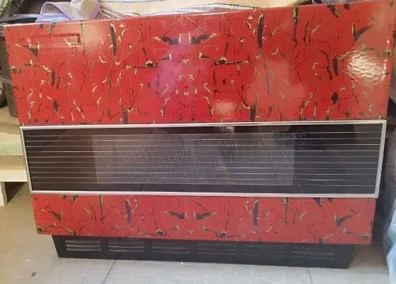 بخاری گازی ارج|بخاری، هیتر، شومینه|تبریز, |دیوار