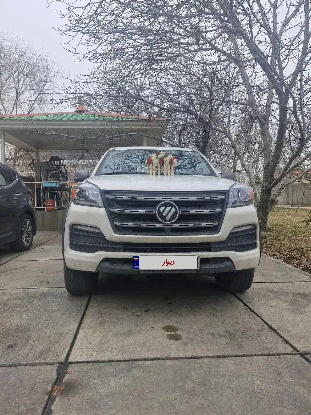 فوتون دیزلی|خودرو سواری و وانت|ارومیه, |دیوار