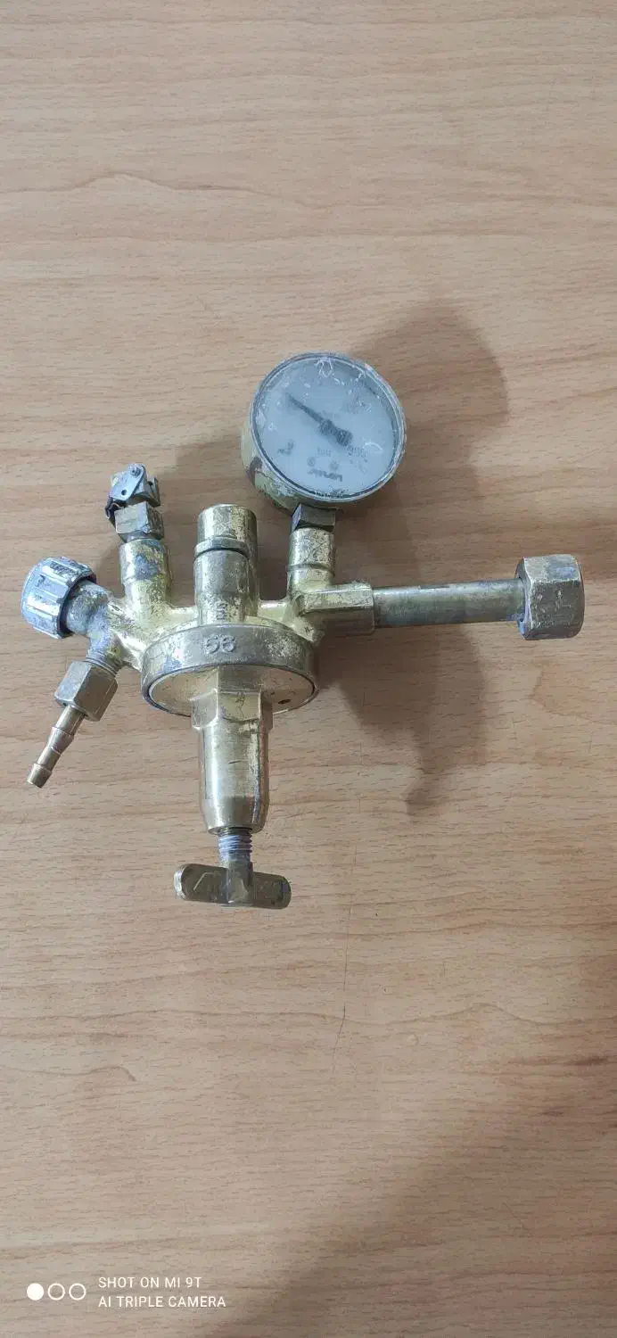 مانومتر و سرپیک هوا برش|ابزارآلات|قرچک, مهدیه|دیوار