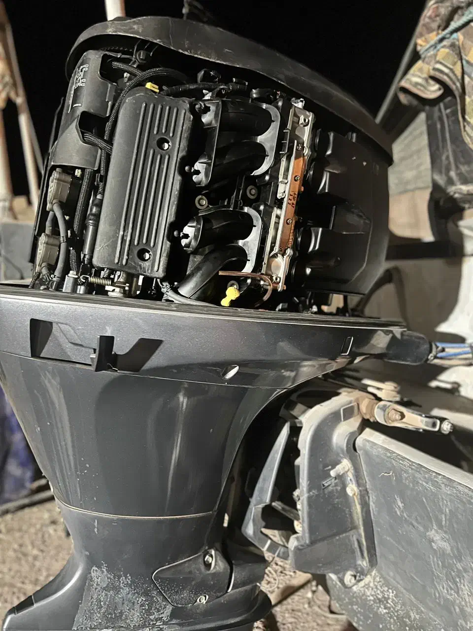 قایق ۱۵۰ یاماها باتشت ۳۳ فوت|قایق و سایر وسایل نقلیه|بندرلنگه, |دیوار