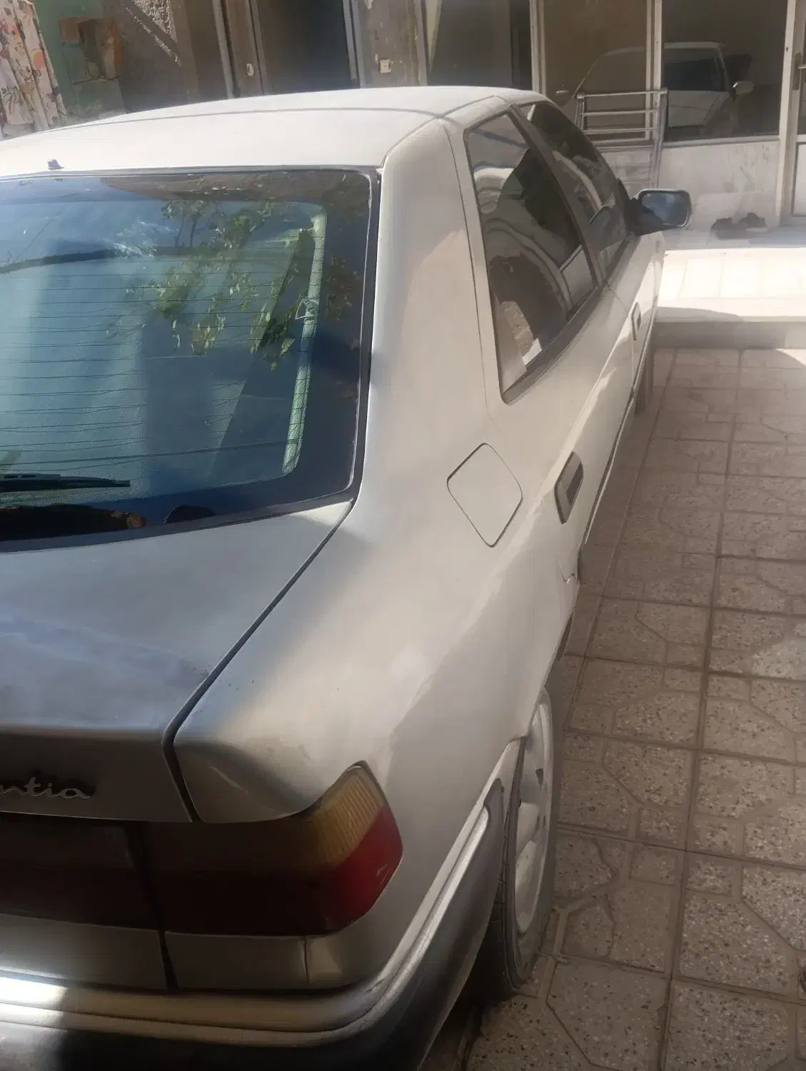 فروش زانتیا۲۰۰۰|خودرو سواری و وانت|برخوار, |دیوار