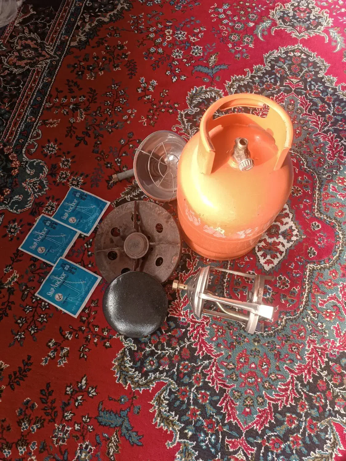 پیک نیک چکی داده میشود|اجاق گاز و لوازم برقی پختوپز|تالش, هشتپر|دیوار