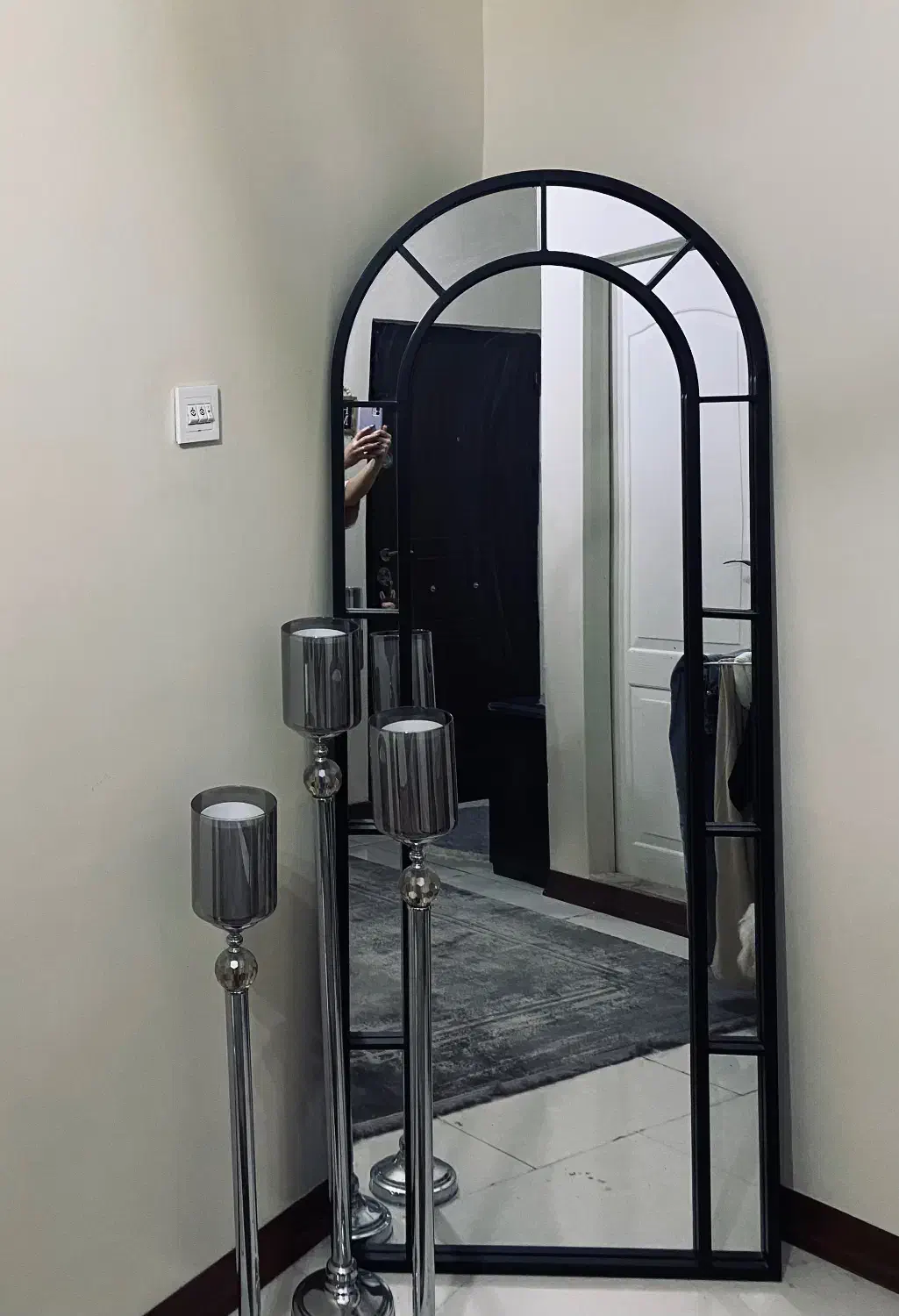 اینه قدی نو بسیار زیبا|آینه|پردیس, فاز ۸|دیوار