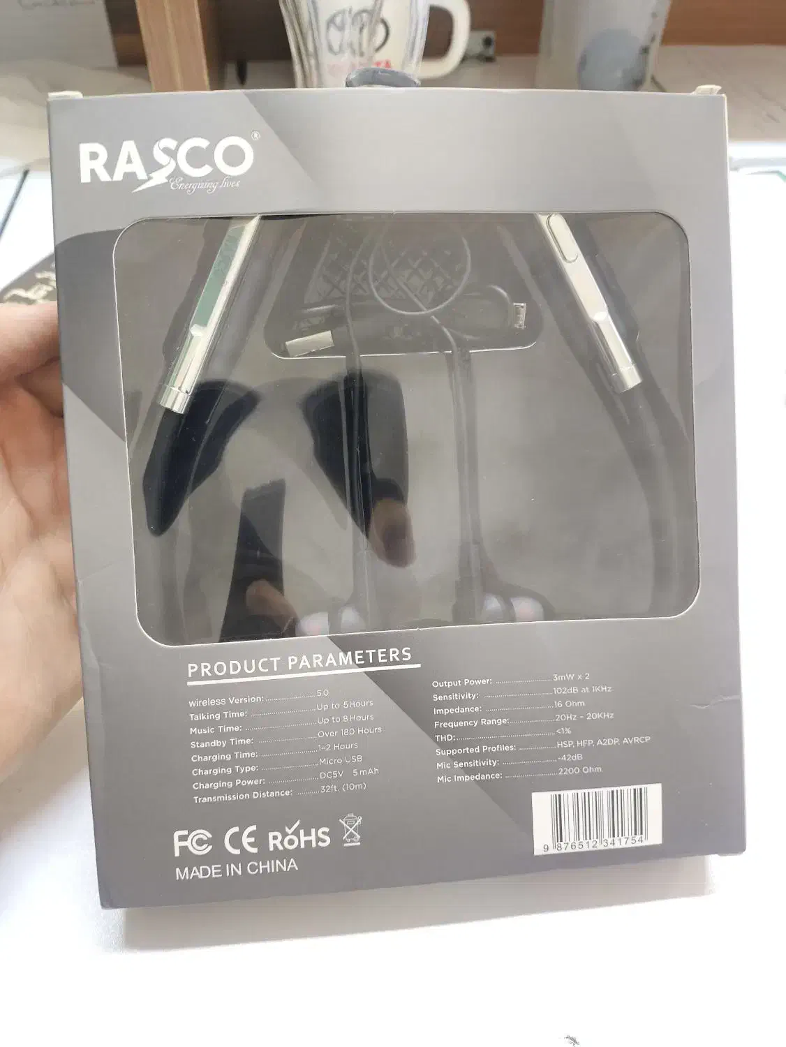 هندزفری/گردنی/بلوتوثی|لوازم جانبی موبایل و تبلت|فردیس, ثابتی|دیوار