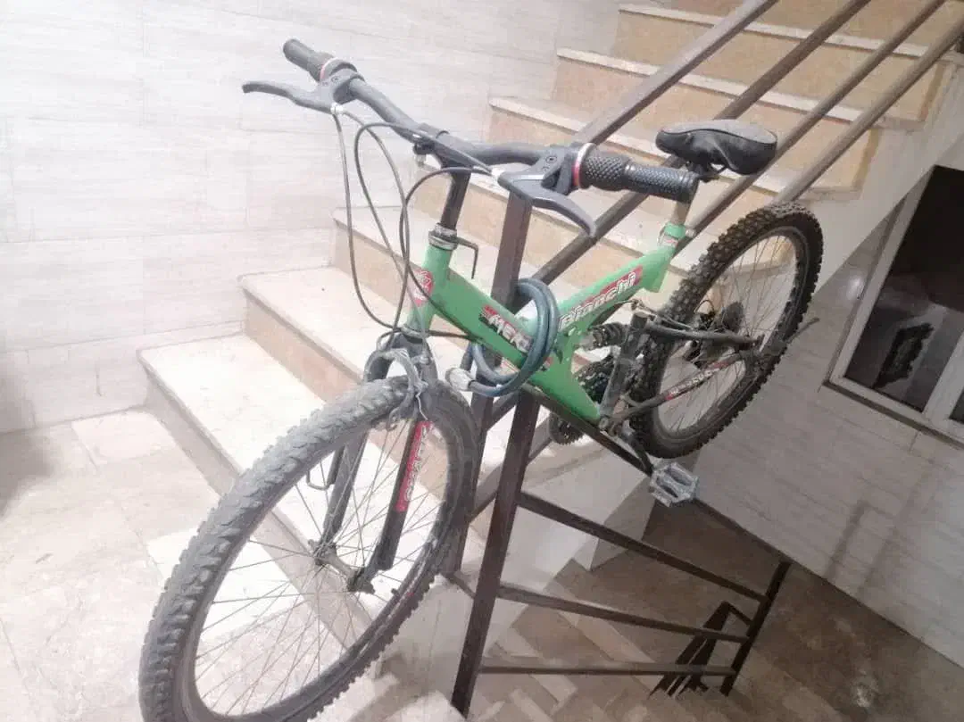 دوچرخه سایز26بیست وچهاردنده|دوچرخه، اسکیت، اسکوتر|تهران, شهرک شریعتی|دیوار