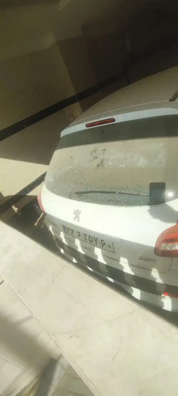 207i اتوماتیک Tu5p|خودرو سواری و وانت|تهران, شهرک گلها (تهرانسر)|دیوار