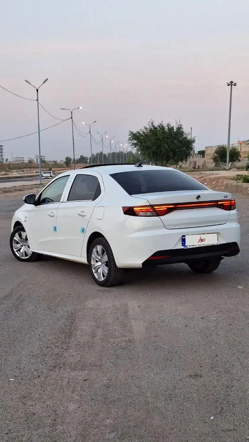 تارا اتوماتیک V4 مدل 1404|خودرو سواری و وانت|دزفول, |دیوار