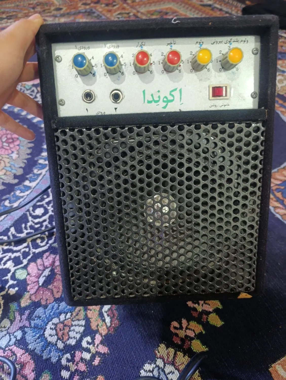 اکو|سیستم صوتی خانگی|کارون, |دیوار