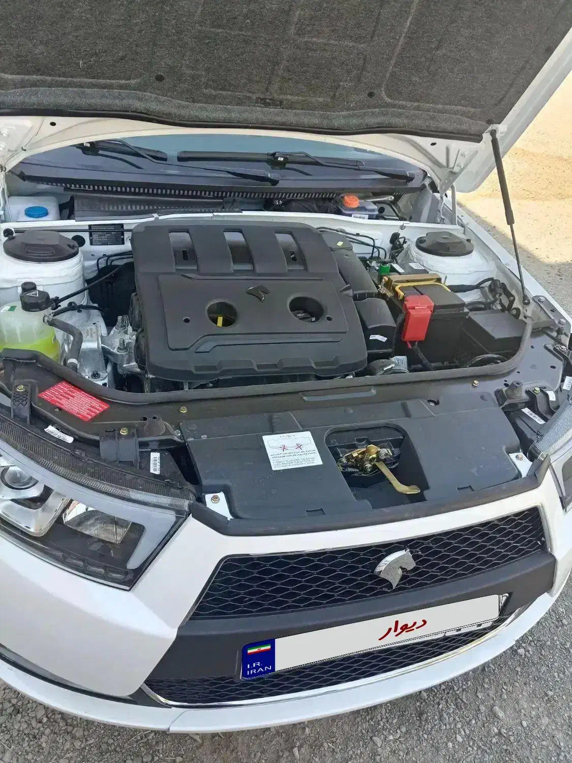 دنا پلاس 6دنده|خودرو سواری و وانت|داران, |دیوار