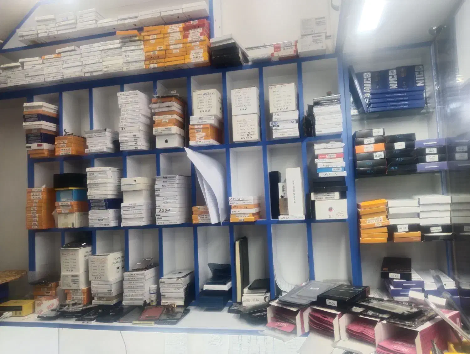 ال سی دی Lcd 13 pro|خدمات رایانه‌ای و موبایل|تهران, افسریه شمالی|دیوار