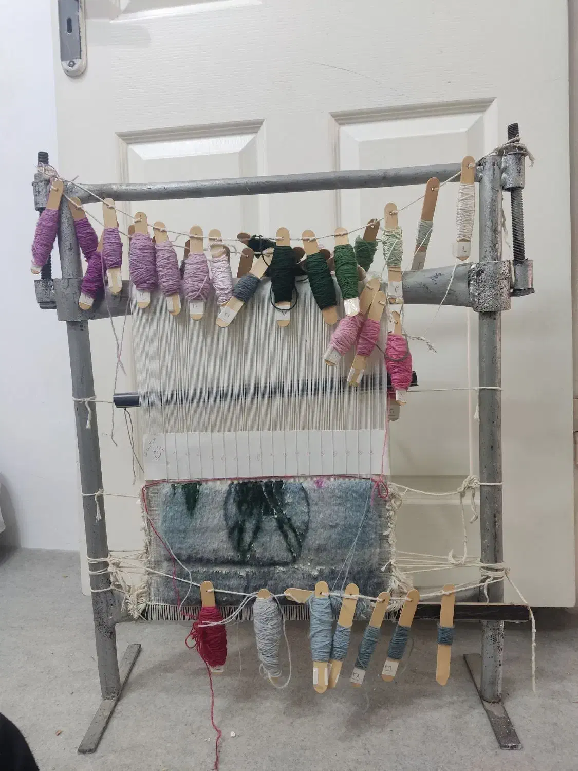 دار قالی تابلو فرش|تابلو فرش|مشهد, فرهنگیان (شهرک غرب)|دیوار