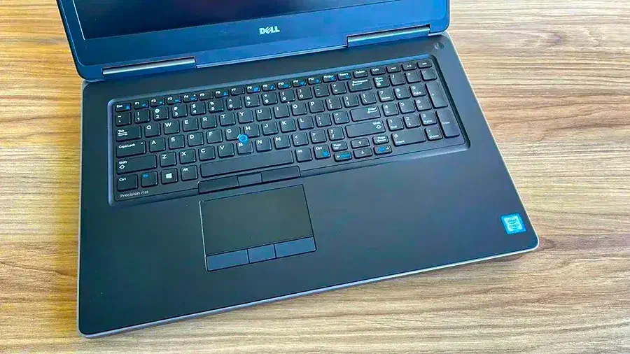 dell 7710 لپتاپ مهندسی|رایانه همراه|تهران, دستغیب|دیوار