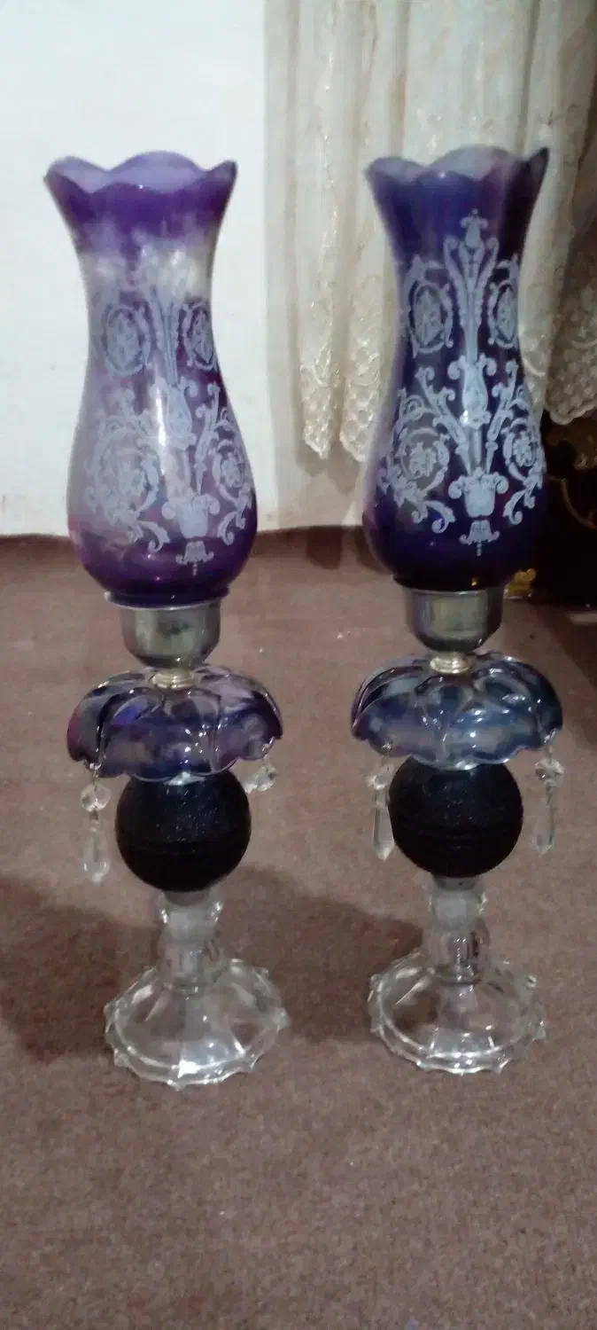 شمعدان برای فروش|لامپ و چراغ|چاف و چمخاله, |دیوار