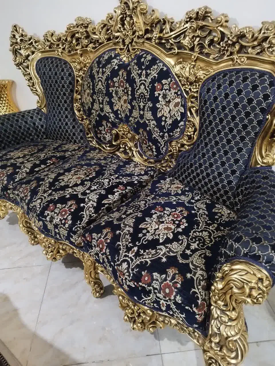 مبل چوبی|مبلمان خانگی و میز عسلی|تهران, سردارجنگل|دیوار