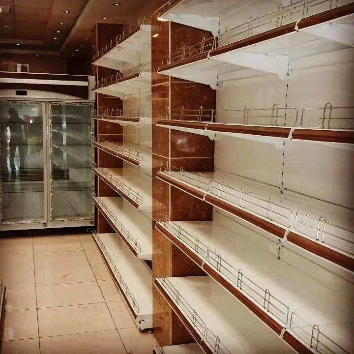 قفسه خودمحور/دیواری/وسط/استند|فروشگاه و مغازه|قزوین, |دیوار