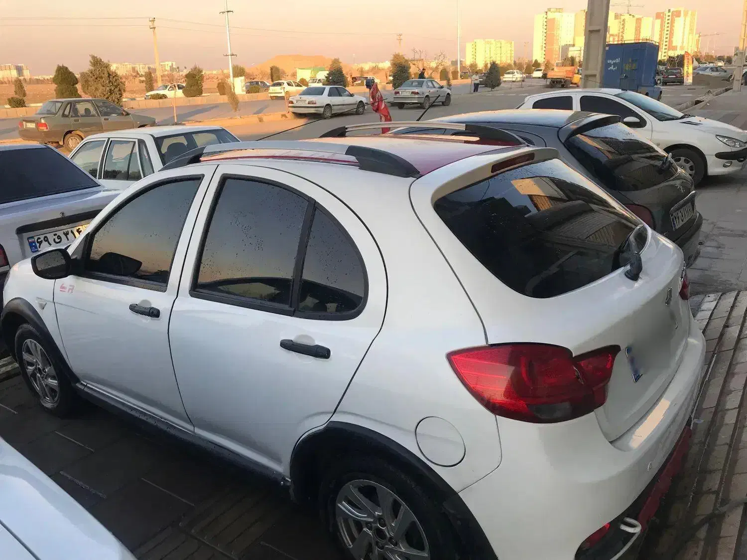 کوئیک مدل 99|خودرو سواری و وانت|محمدیه-قزوین, |دیوار