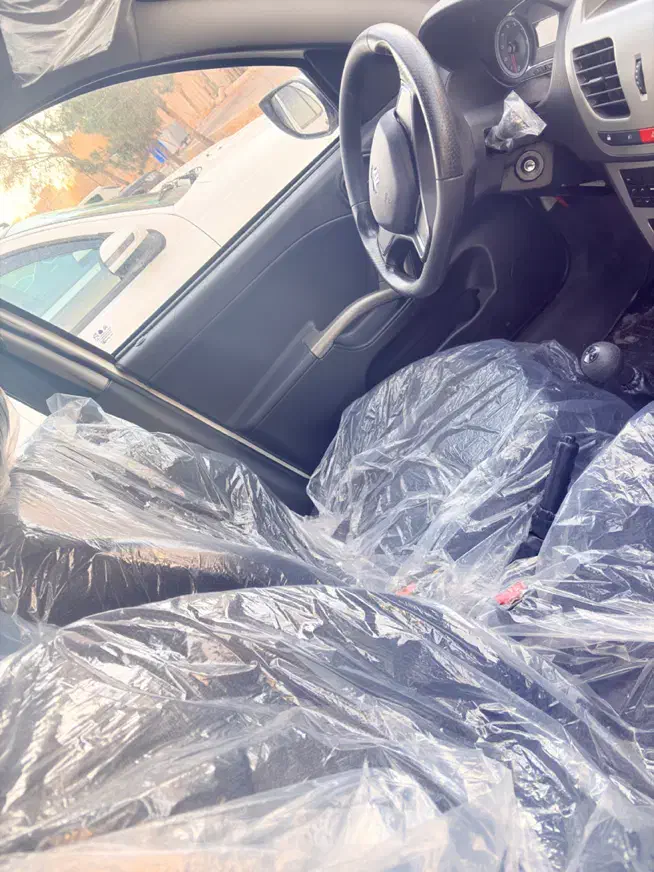 کوئیک GXRتیپL|خودرو سواری و وانت|محمدشهر, جعفرآباد|دیوار