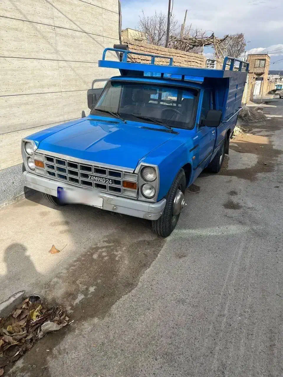 نیسان خانگی|خودرو سواری و وانت|شهرکرد, |دیوار