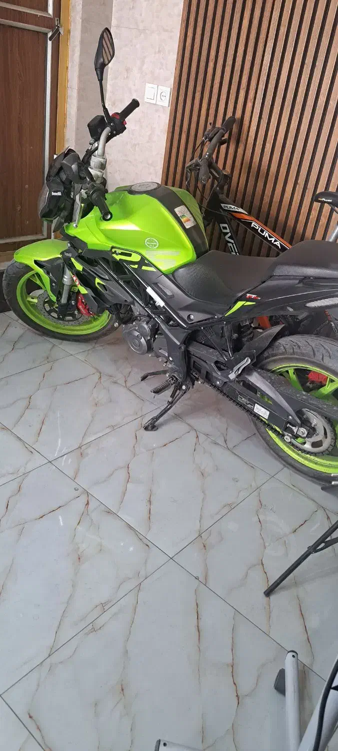 موتورسیکلت بنلی250|موتورسیکلت|کرمانشاه, |دیوار