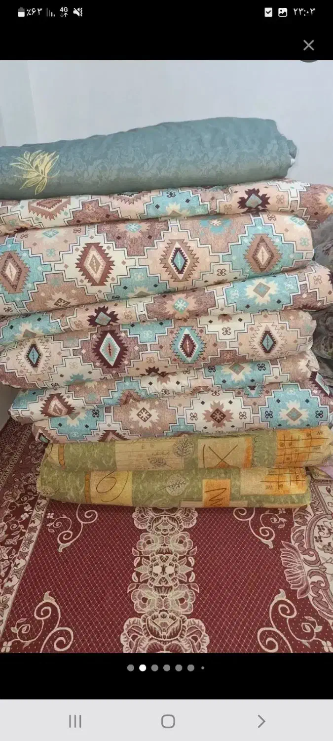 دوخت رویه تشک و بالش|تشک تختخواب|زنجان, |دیوار