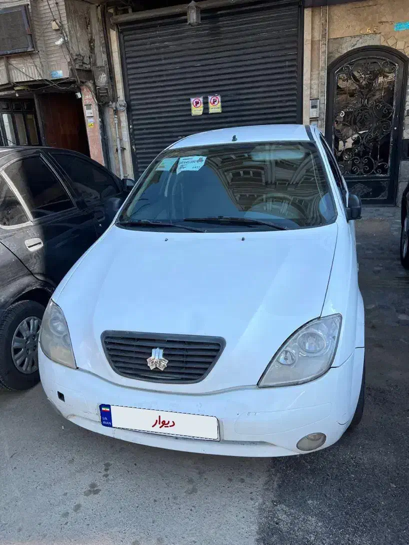 تیبا مدل ۹۶|خودرو سواری و وانت|تهران, زهتابی|دیوار