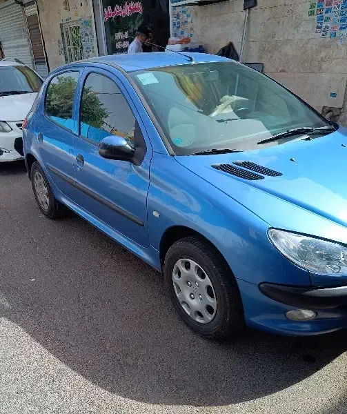 206 تیپ 2|خودرو سواری و وانت|باقرشهر, |دیوار