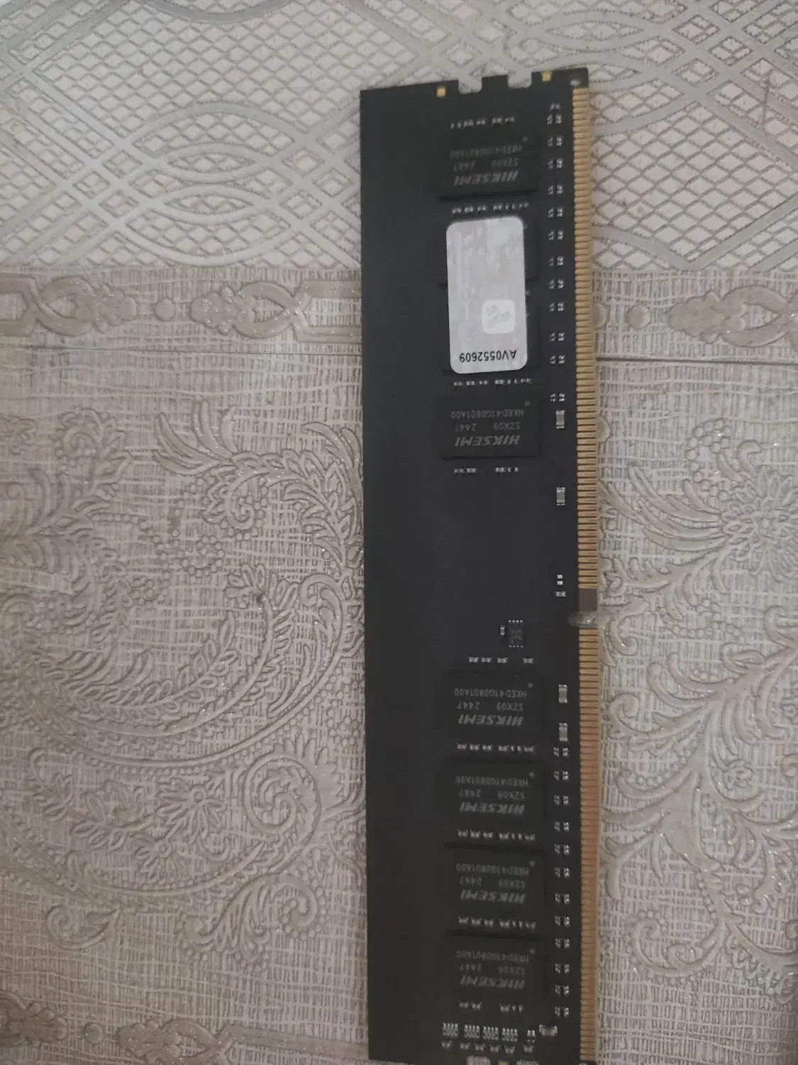 HIKSEMI DDR4 16GB 3200MHz رم|قطعات و لوازم جانبی رایانه|شیراز, تندگویان|دیوار