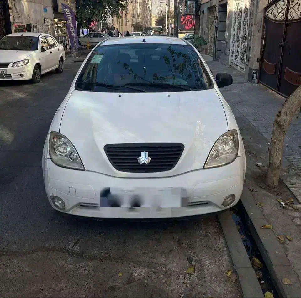 تیبا|خودرو سواری و وانت|تهران, علم و صنعت|دیوار