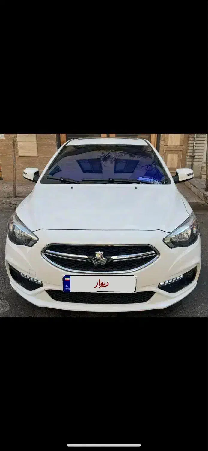 شاهین اتومات CVT مدل ۱۴۰۴ کارکرد ۸۰۰۰|خودرو سواری و وانت|تهران, جنت‌آباد مرکزی|دیوار