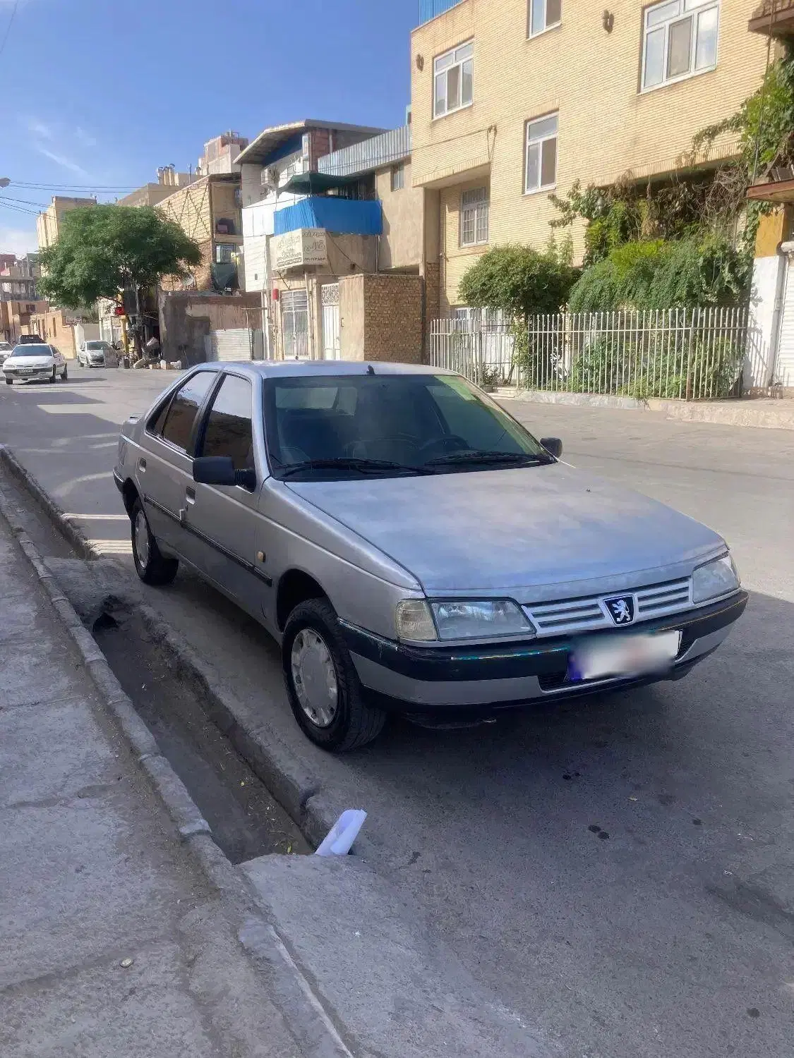 پژو ۴۰۵ مدل ۸۵|خودرو سواری و وانت|کرمان, |دیوار