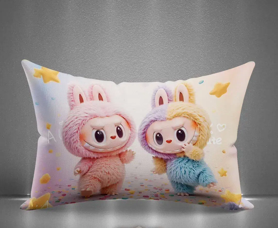 روبالشتی فانتزی پورشه|رختخواب، بالش، پتو|یاسوج, |دیوار