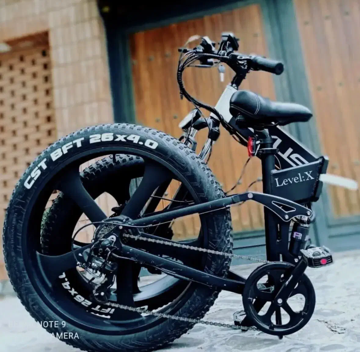 دوچرخه برقی (وارداتی )|دوچرخه، اسکیت، اسکوتر|مشهد, جانباز|دیوار