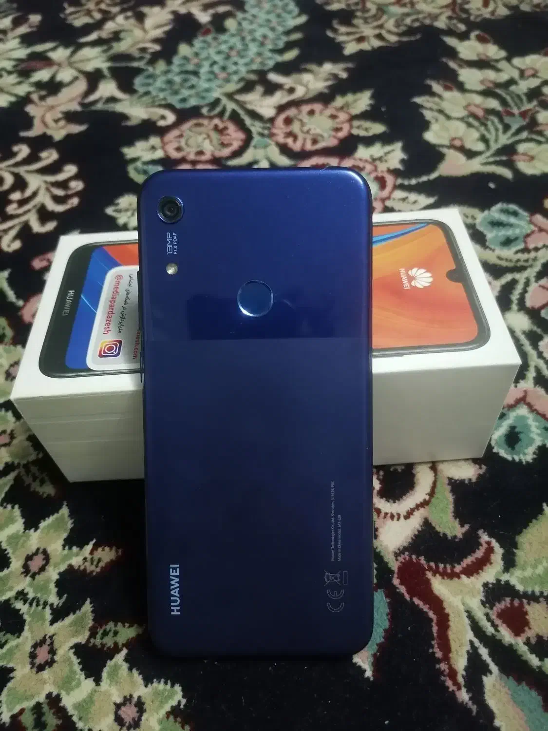 Y6s هواوی|موبایل|فردیس, فردیس|دیوار