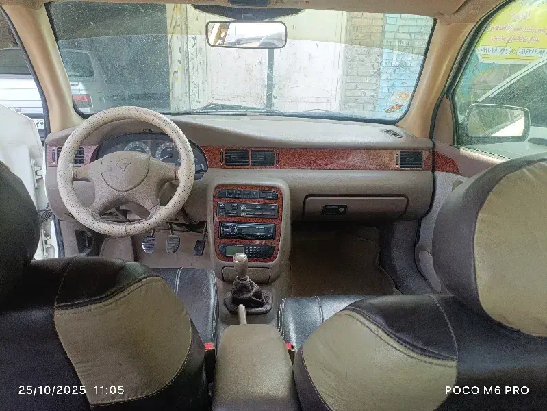 سمند دوگانه فابریک موتور معمولی مدل 90|خودرو سواری و وانت|بهبهان, |دیوار