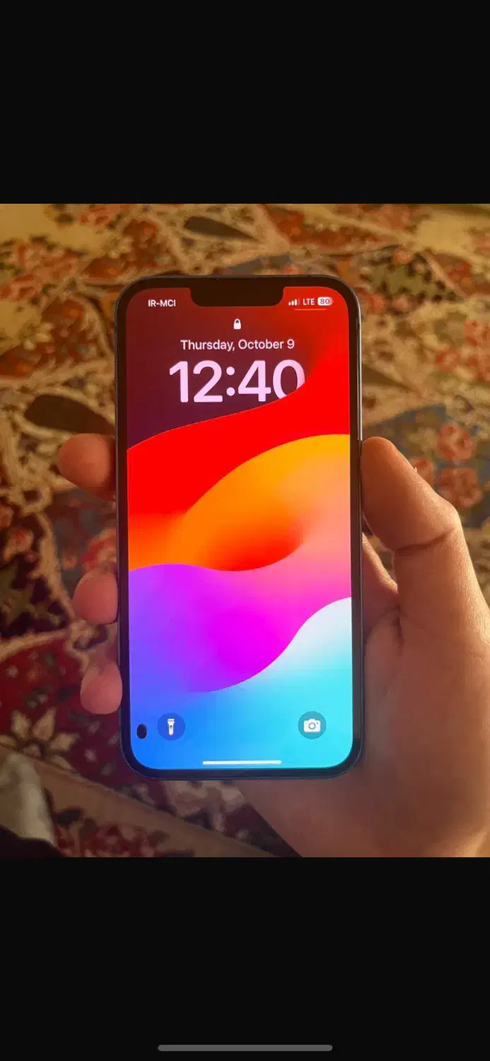 Iphone 13 128|موبایل|تهران, شهرک هما|دیوار