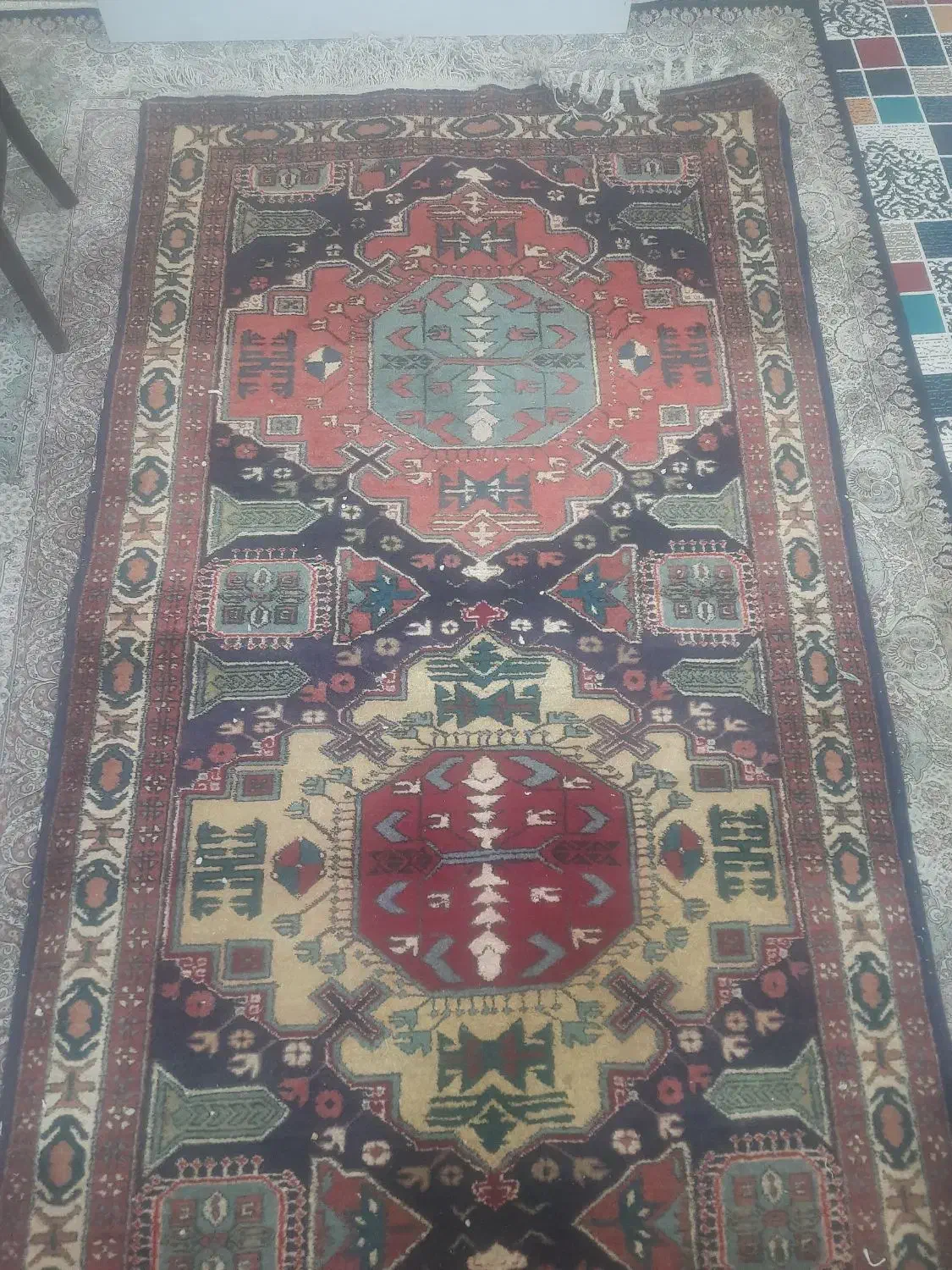 فرش دستباف 6 متری|فرش|تهران, فاطمی|دیوار