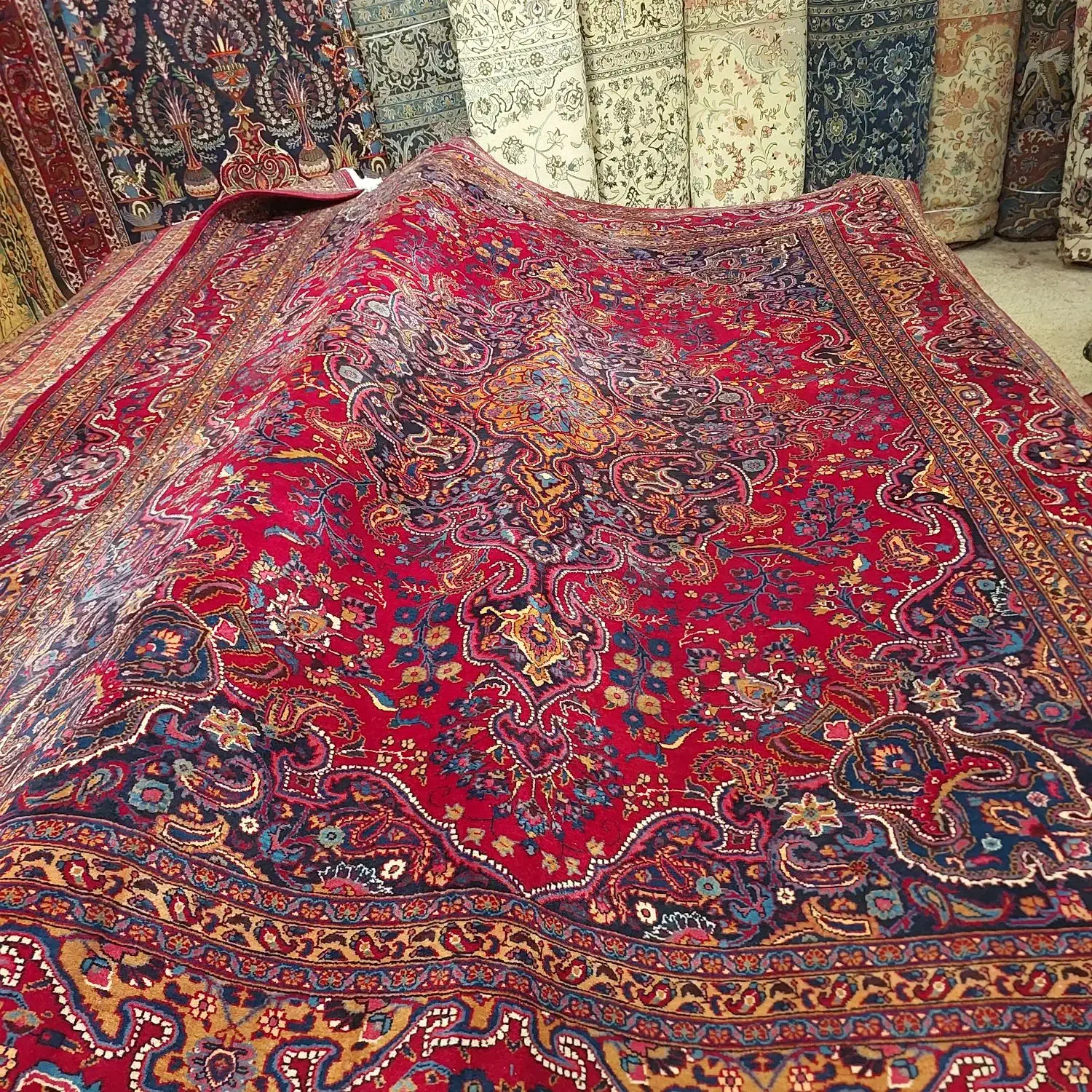 جفت ۹متری محولات|فرش|مشهد, ده دی|دیوار