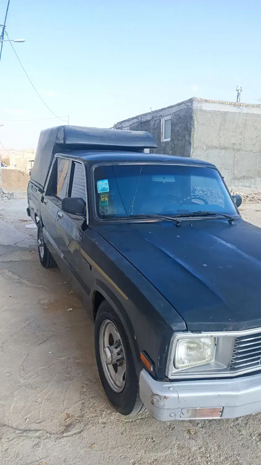 مزدا2000تمیز 81|خودرو سواری و وانت|بجنورد, |دیوار