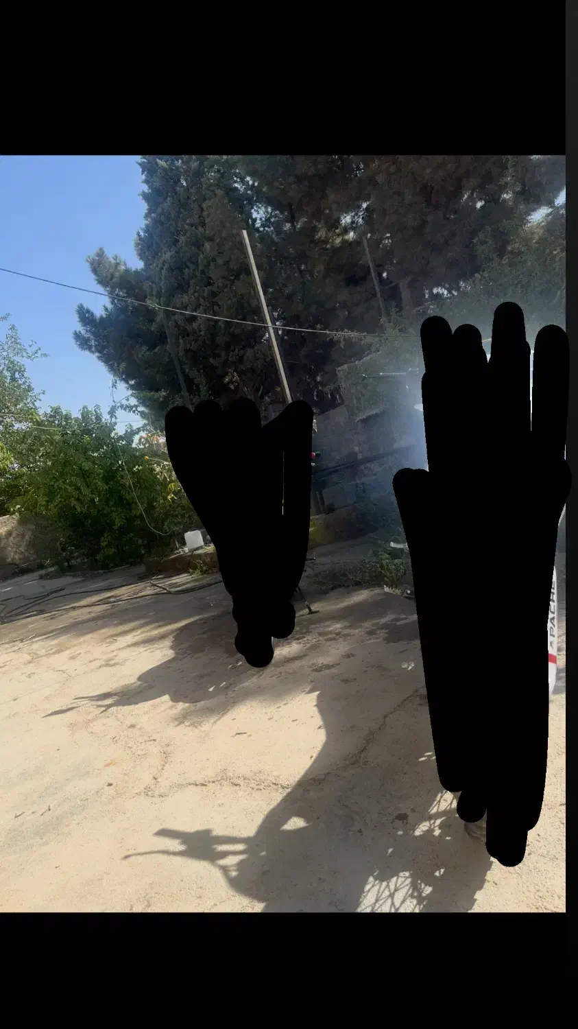 حیاط ویلایی ۷۵۰ متری کامل مستقل|اجارهٔ خانه و ویلا|بجنورد, |دیوار