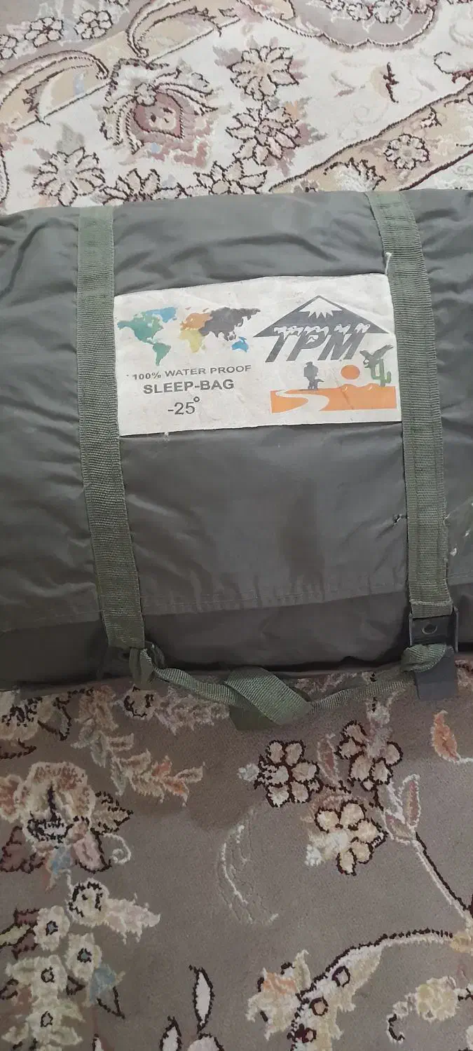 کیسه خواب|کوهنوردی و کمپینگ|نظرآباد, شهرک سید جمال الدین|دیوار